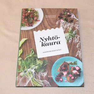 Maija Itkonen - Reetta Kivelä Nyhtökaura - Vegepäivän reseptikirja